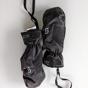 Scott Kids Mittens (M, 7.5)